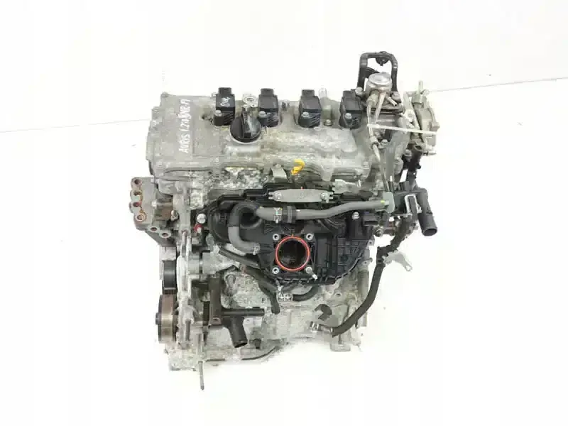 1.2 "8NR-FTS" Moottori [Toyota Auris, Corolla]