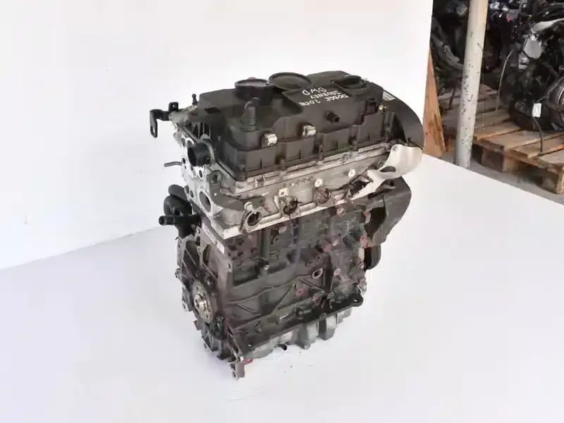 2.0 CRD "BWD" Moottori [Dodge Journey, Jeep Compass]