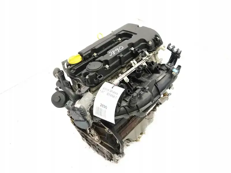1.4 T "B14NET" Moottori [esim. Opel Mokka, Astra, Insignia]