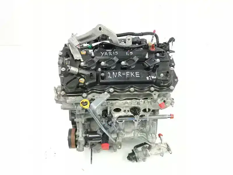 1.5 VVTI "2NR-FKE" Moottori [esim. Yaris, Corolla]