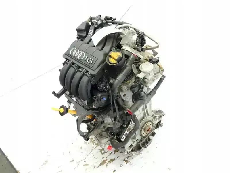 1.6 "BGU" Moottori [Golf, Caddy, Touran, Octavia, A3]