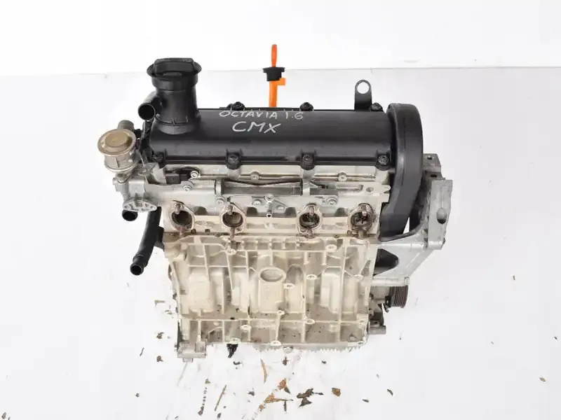 1.6 "CMX, CMXA" Moottori [esim. Golf, Octavia, Leon, Altea]