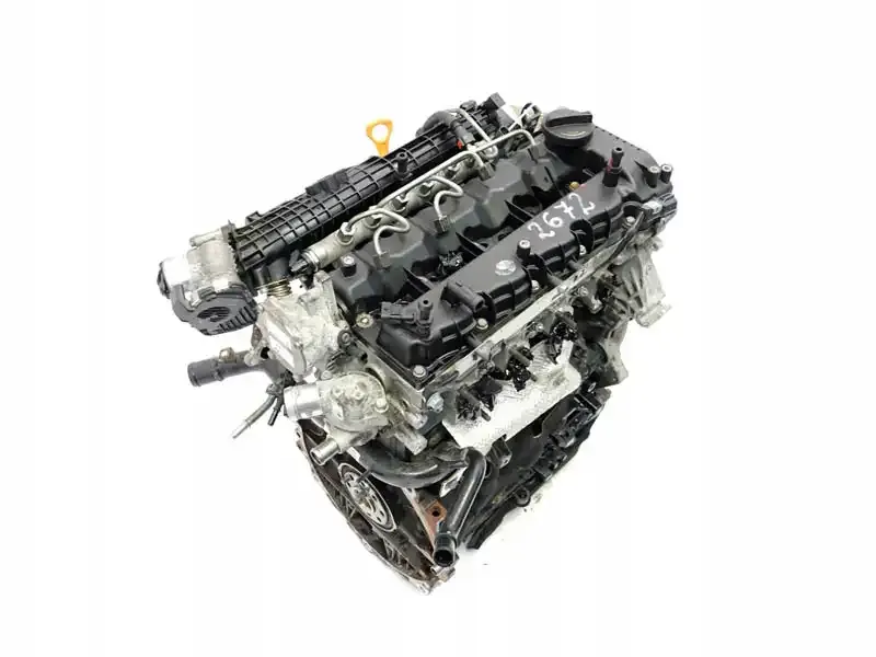 1.6 CRDI "D4FB" Moottori [esim. KIA CEED III]