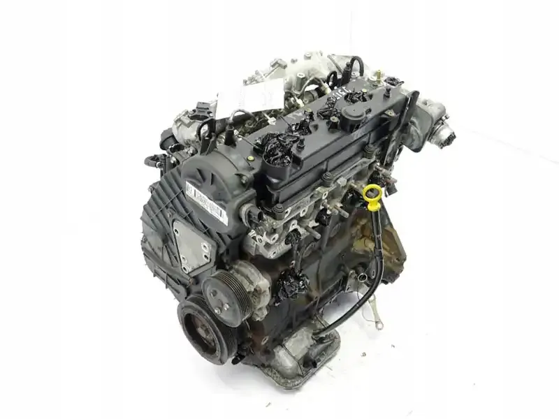 1.7 CDTi "A17DTR" Moottori [esim. Astra, Zafira, Corsa, Combo]