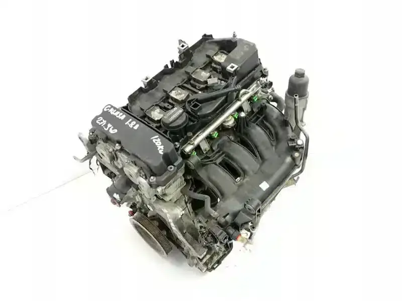 1.8 Kompressor "271940" Moottori [esim. C-Klass W203, CL203]