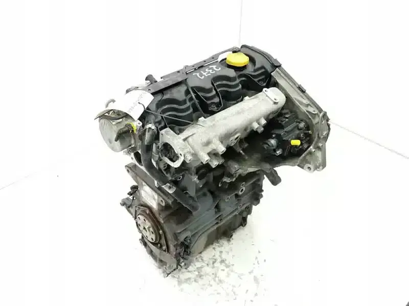 1.9 DDIS "D19AA" Moottori [Suzuki SX4]