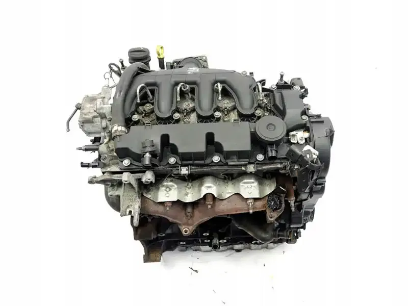 2.0 D "D4204T" Moottori [esim. Volvo V40, V50, V60]