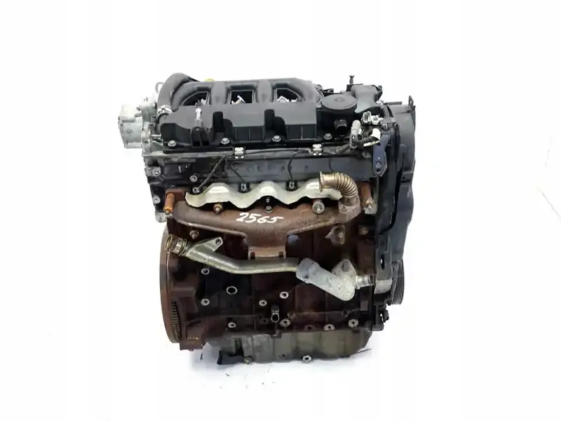 2.0 HDI "RHR" Moottori [esim. Citroen C5, Peugeot 308, 508, 807]