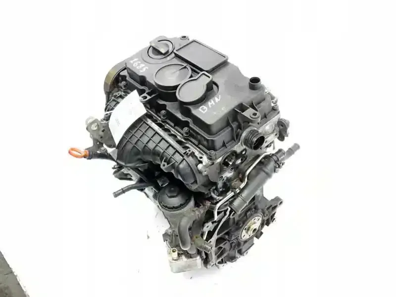 2.0 TDI "BMN" Moottori [Golf, Passat, Touran, A3, A4, Octavia]