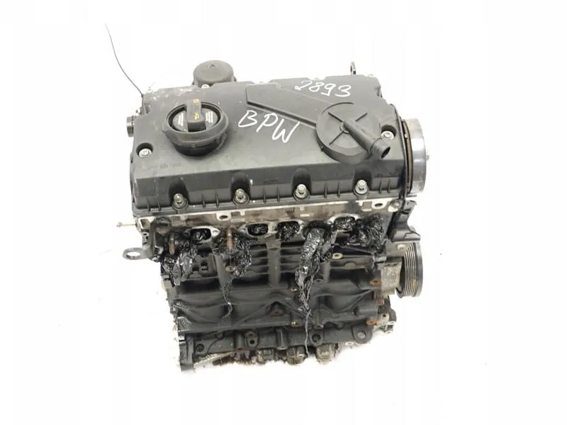 2.0 TDI "BPW" Moottori [esim. Golf, Passat, A3, A4, Octavia, Leon]