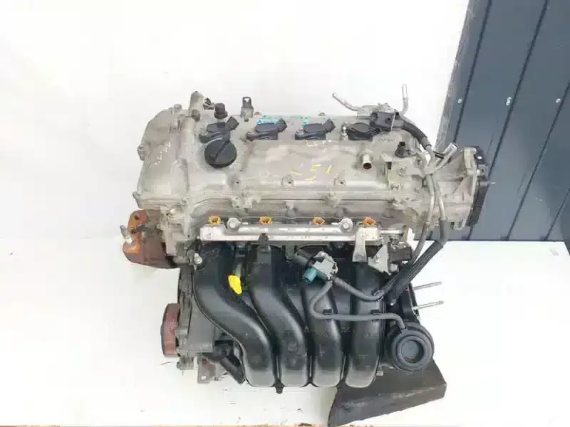 2.0 VVTI 16V "3ZR-FAE" Moottori [Toyota Avensis T27]