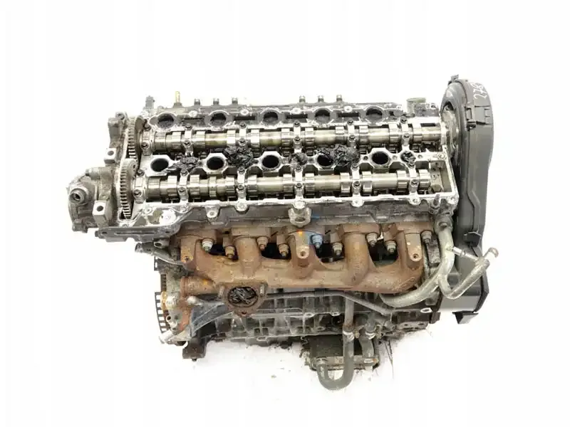 2.4 D "D5244T4" Moottori [esim. Volvo S60, V70, S80]