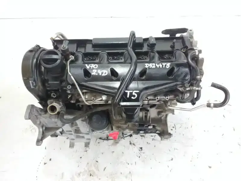 2.4 D "D5244T5" Moottori [esim. S60, V70, XC70, XC90]