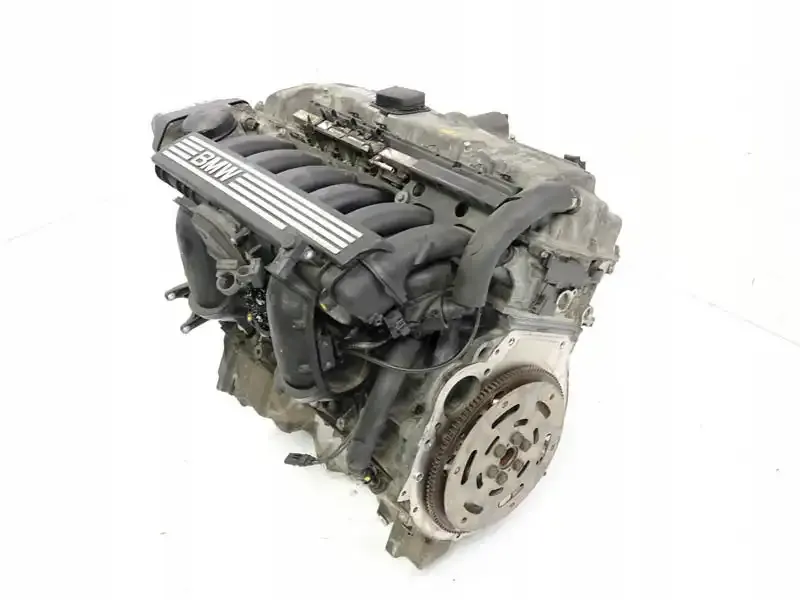 2.5 "N52B25" Moottori [esim. BMW 3 E46]