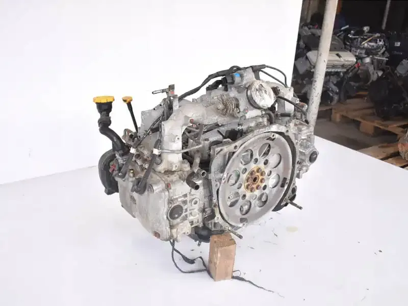 2.5 "EJ25" Moottori [esim. Subaru Outback, Legacy]