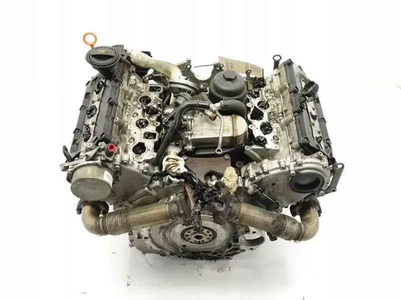 2.7 TDI V6 "BPP" Moottori [esim. Audi A4, A6, A8, VW Touareg]